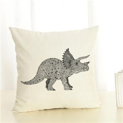 Dinosaur Pillow Covers - Amazitshop