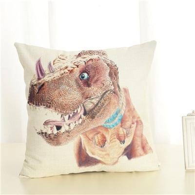 Dinosaur Pillow Covers - Amazitshop