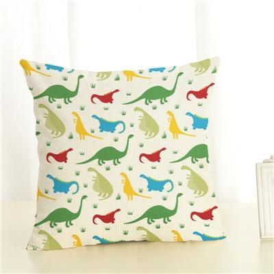 Dinosaur Pillow Covers - Amazitshop