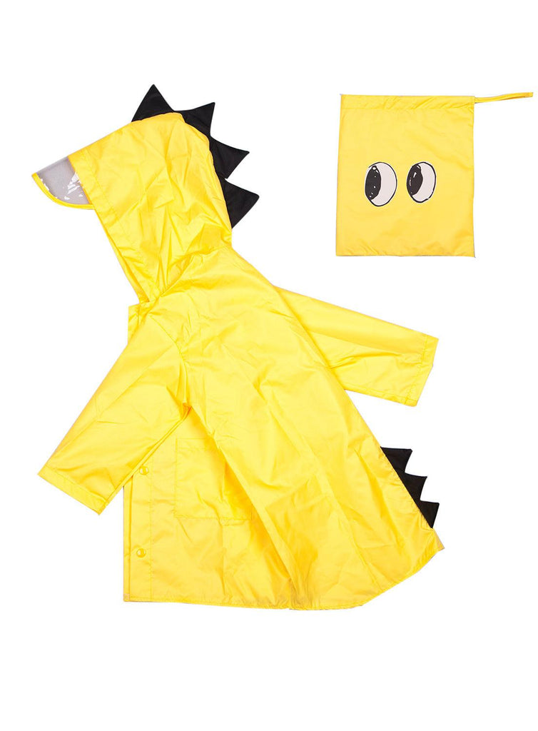 Dinosaur Raincoat for Kids - Amazitshop