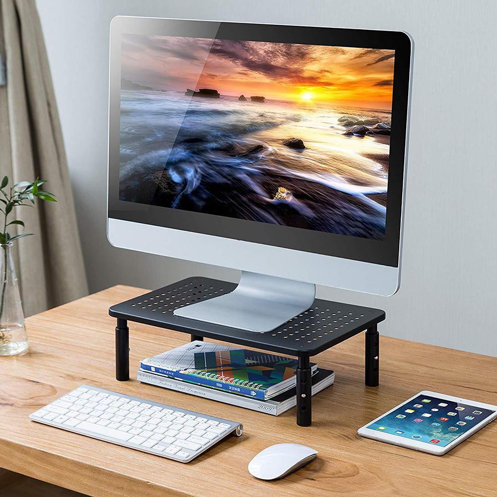 Display Heightening Desk Computer Desk Notebook Cooling Desk Rack - Amazitshop