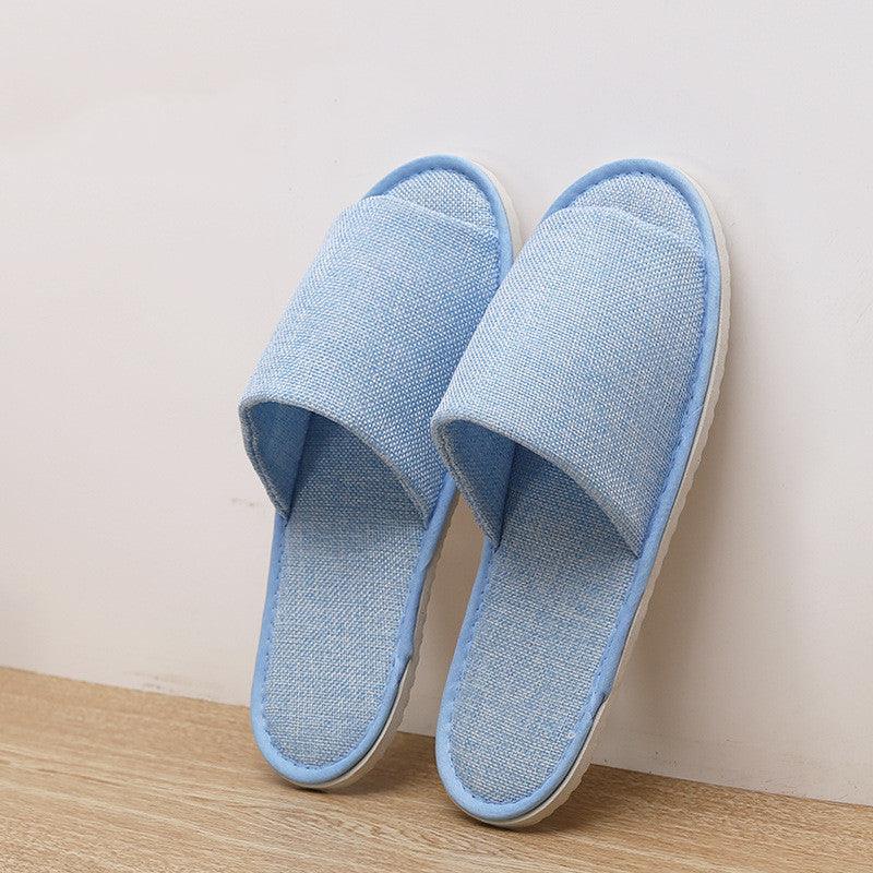 Disposable slippers hospitality slippers - Amazitshop