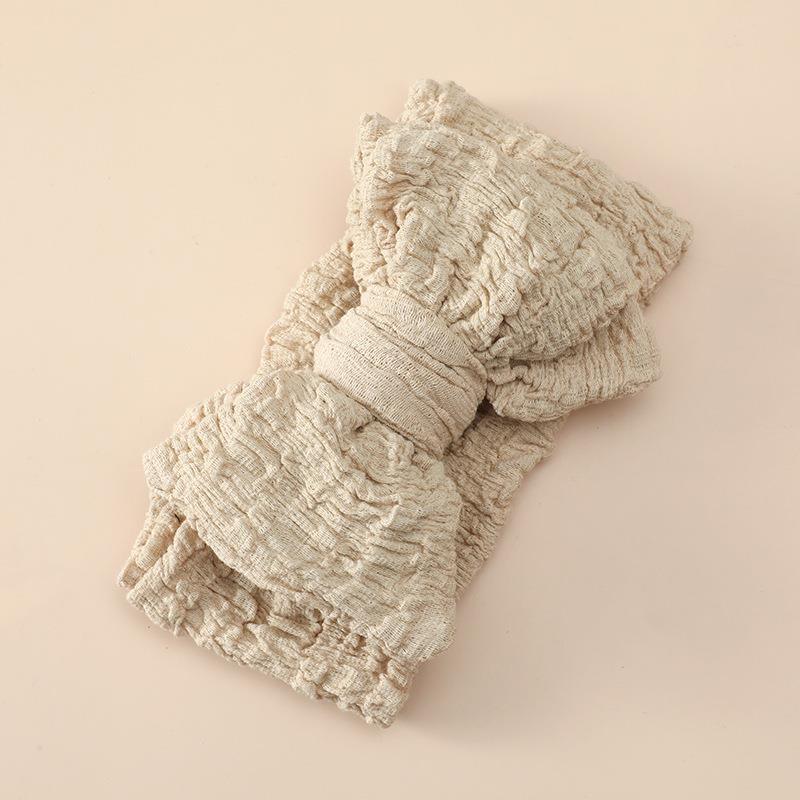 DIY Bowknot Kids Headband High Elastic - Amazitshop