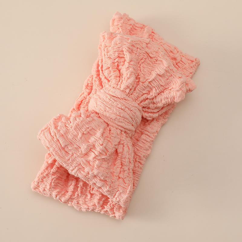 DIY Bowknot Kids Headband High Elastic - Amazitshop