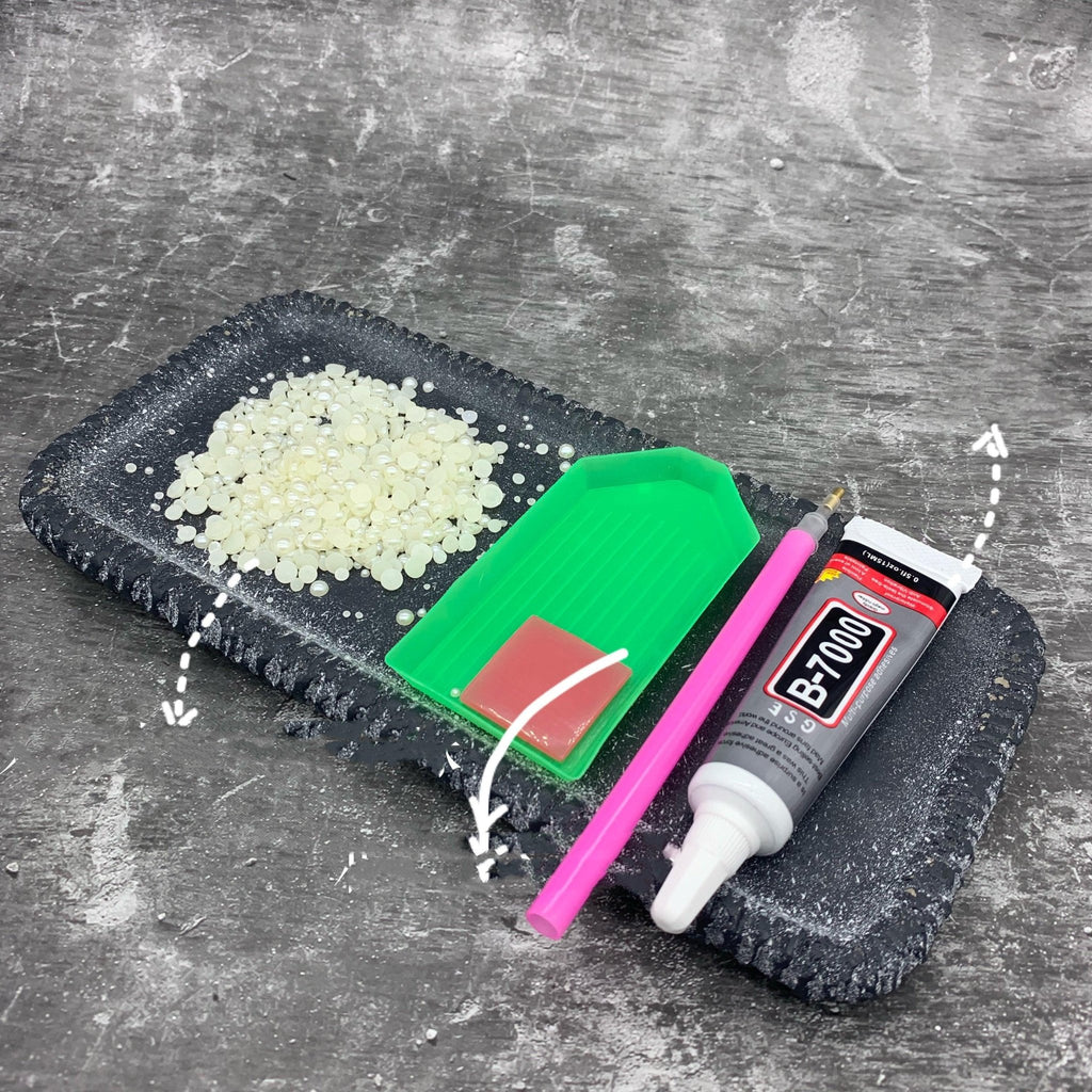 DIY hand - made accessories for hanging shoes - Amazitshop