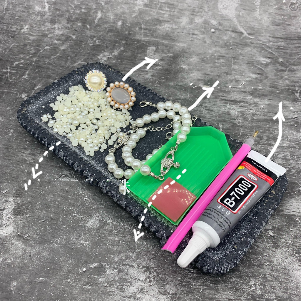 DIY hand - made accessories for hanging shoes - Amazitshop