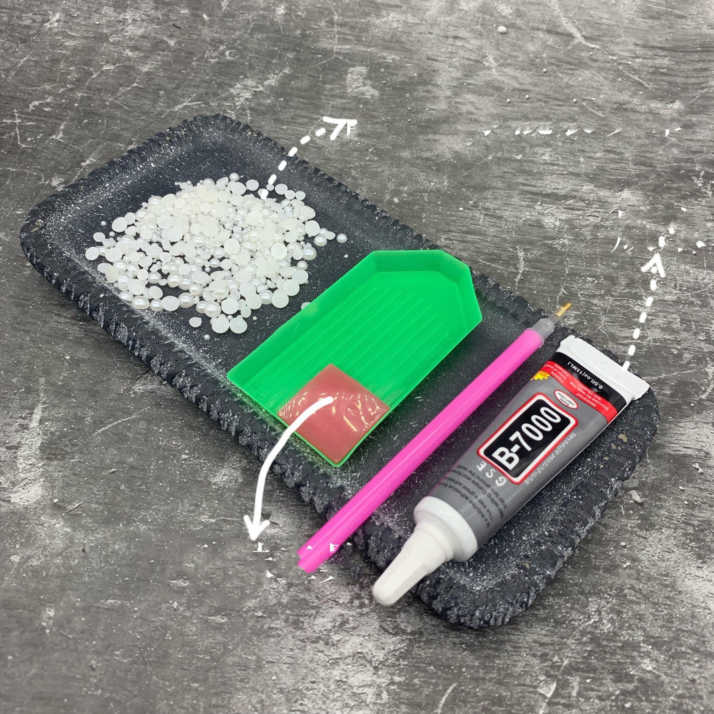 DIY hand - made accessories for hanging shoes - Amazitshop