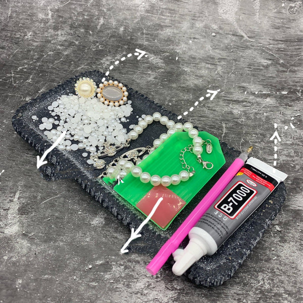 DIY hand - made accessories for hanging shoes - Amazitshop