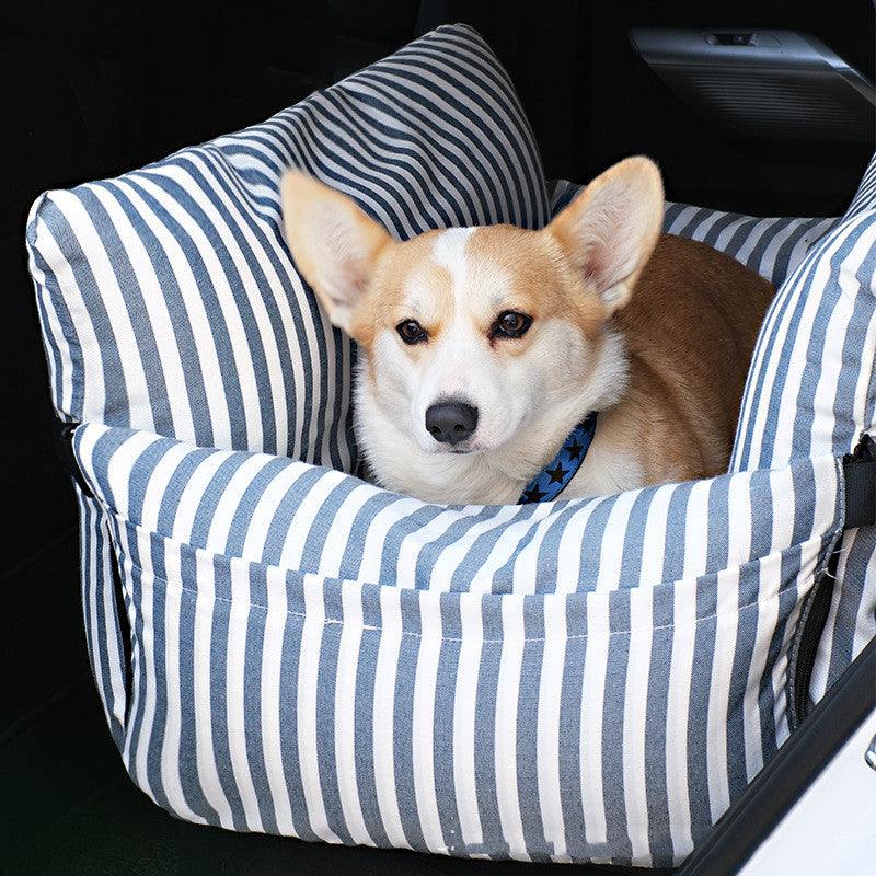 Dog Car Nest Co - pilot Removable And Washable Pet Car Artifact - Amazitshop