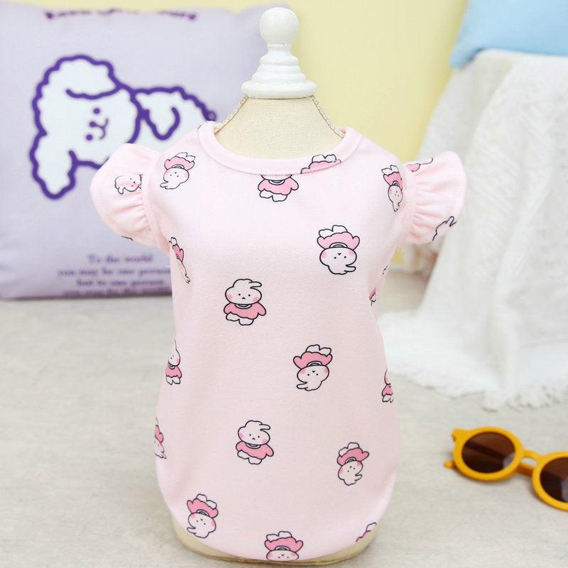 Dog Clothing New Pet Decors In Spring And Summer - Amazitshop