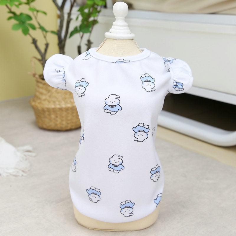 Dog Clothing New Pet Decors In Spring And Summer - Amazitshop