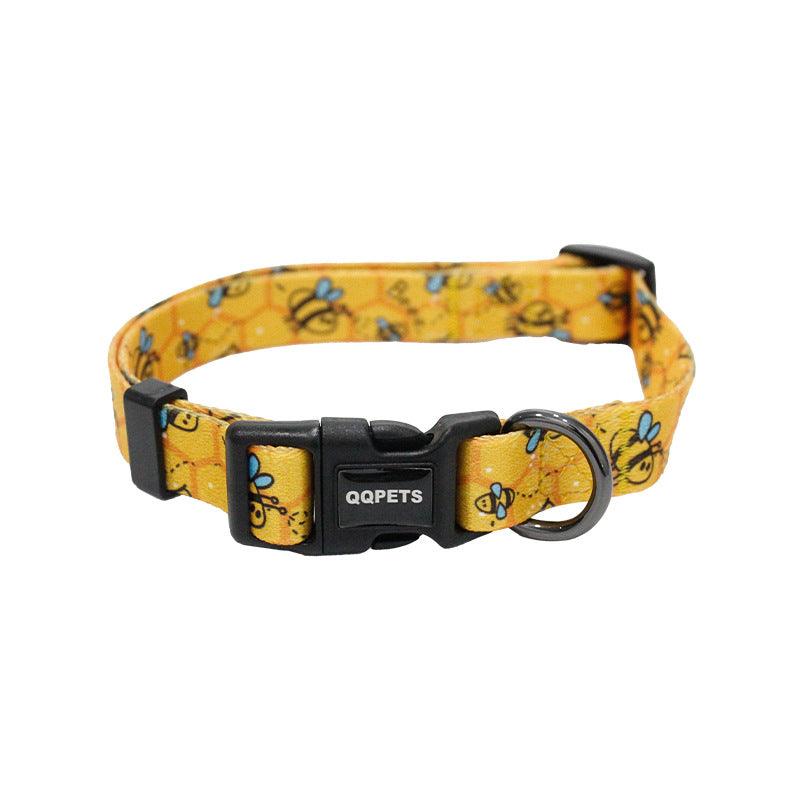 Dog Collars Pet Products Small And Medium Pet Collars - Amazitshop