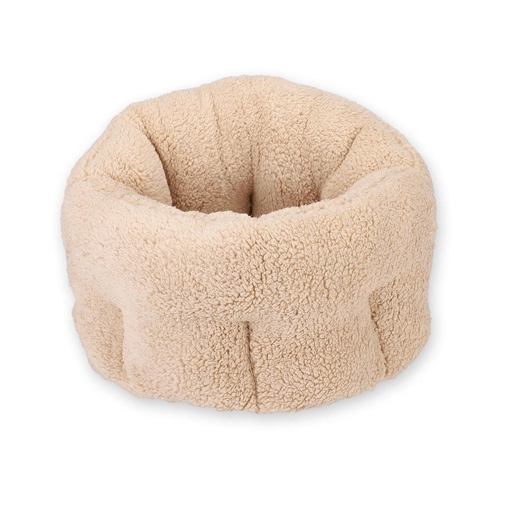 Dog House Cat House Pet House Cotton Lint Pet Puppy Dog Beds Large Dogs Indoor Dog Calming Beds Warm Dog Sofa Washable - Amazitshop