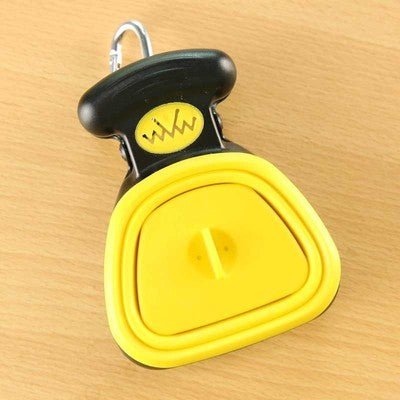 Dog Pet Travel Foldable Pooper Scooper With 1 Roll Decomposable bags Poop Scoop Clean Pick Up Excreta Cleaner Epacket Shipping - Amazitshop