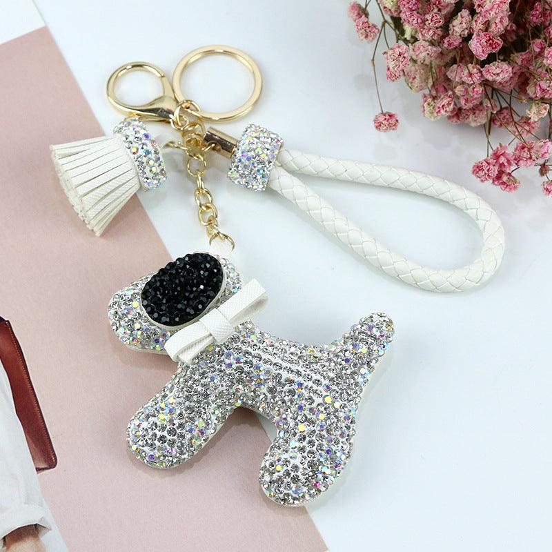 Doll Puppy Keychain Pendant - Amazitshop