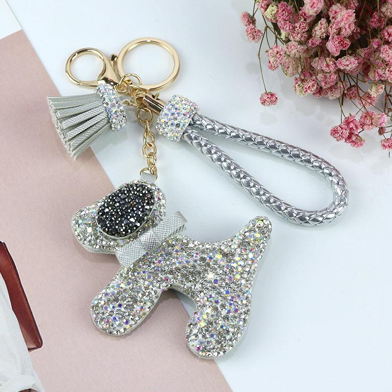 Doll Puppy Keychain Pendant - Amazitshop