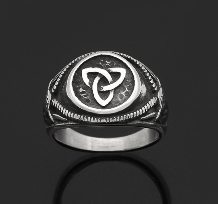 Domineering vintage ring men jewelry - Amazitshop