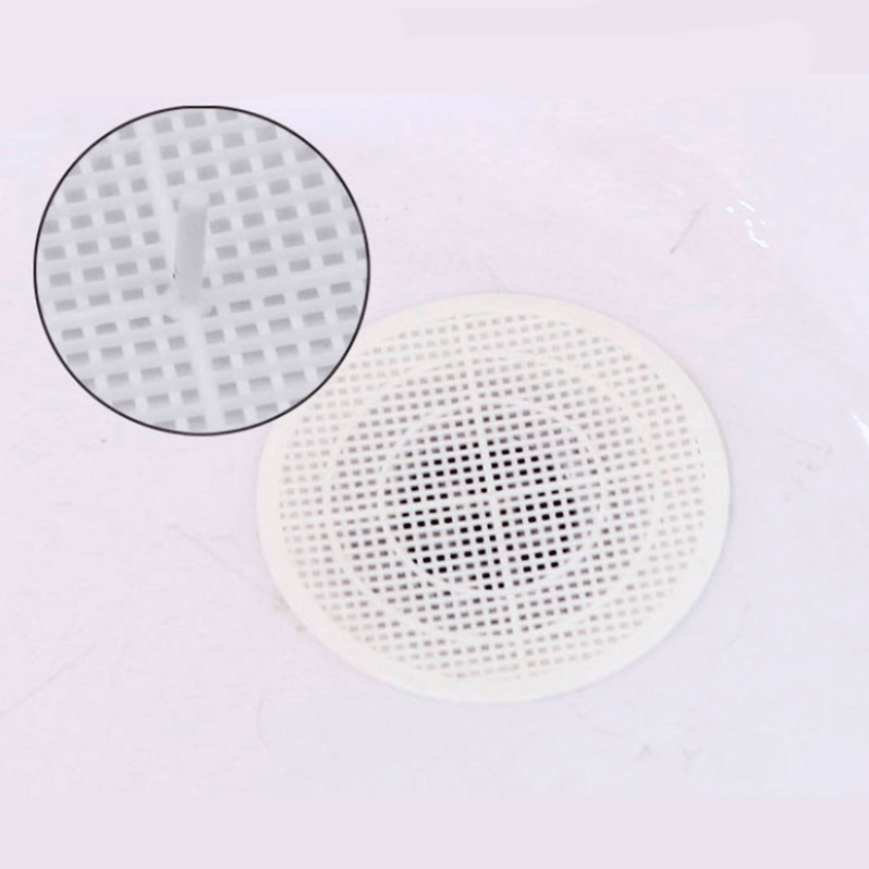 Drainage Slag Screen Bathroom Hair Kitchen Sink Filter - Amazitshop