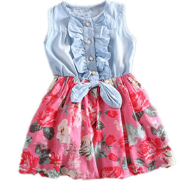 Dress Kids Clothes Teen Child Toddler Baby Girl Girls For - Amazitshop