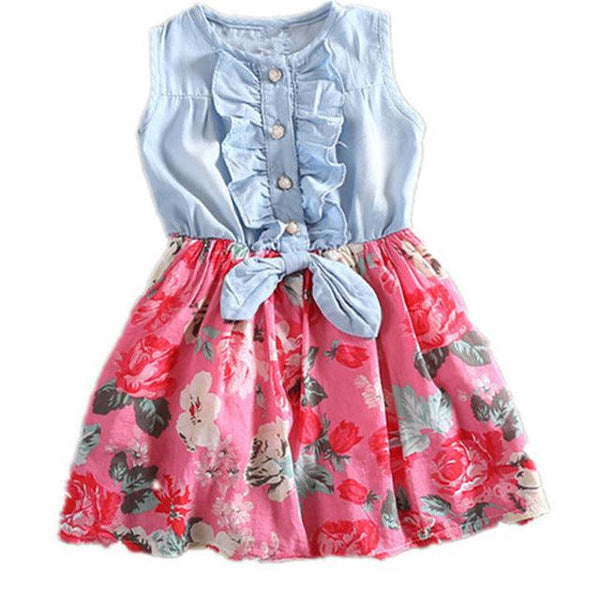 Dress Kids Clothes Teen Child Toddler Baby Girl Girls For - Amazitshop