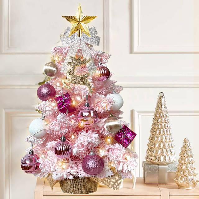 Dropshipping Center 2ft Tabletop Christmas Tree With Light - Amazitshop
