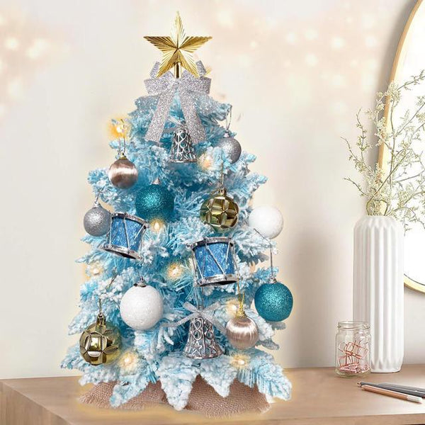 Dropshipping Center 2ft Tabletop Christmas Tree With Light - Amazitshop