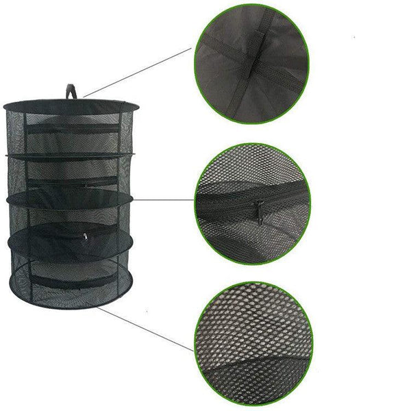 Drying Nets For Herbal Garden Plants - Amazitshop