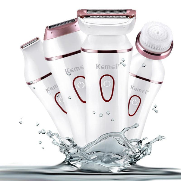 Electric facial cleansing brush - Amazitshop