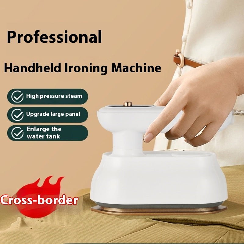Electric Iron Hand - held Iron Ironing Clothes Home Mini Travel - Amazitshop