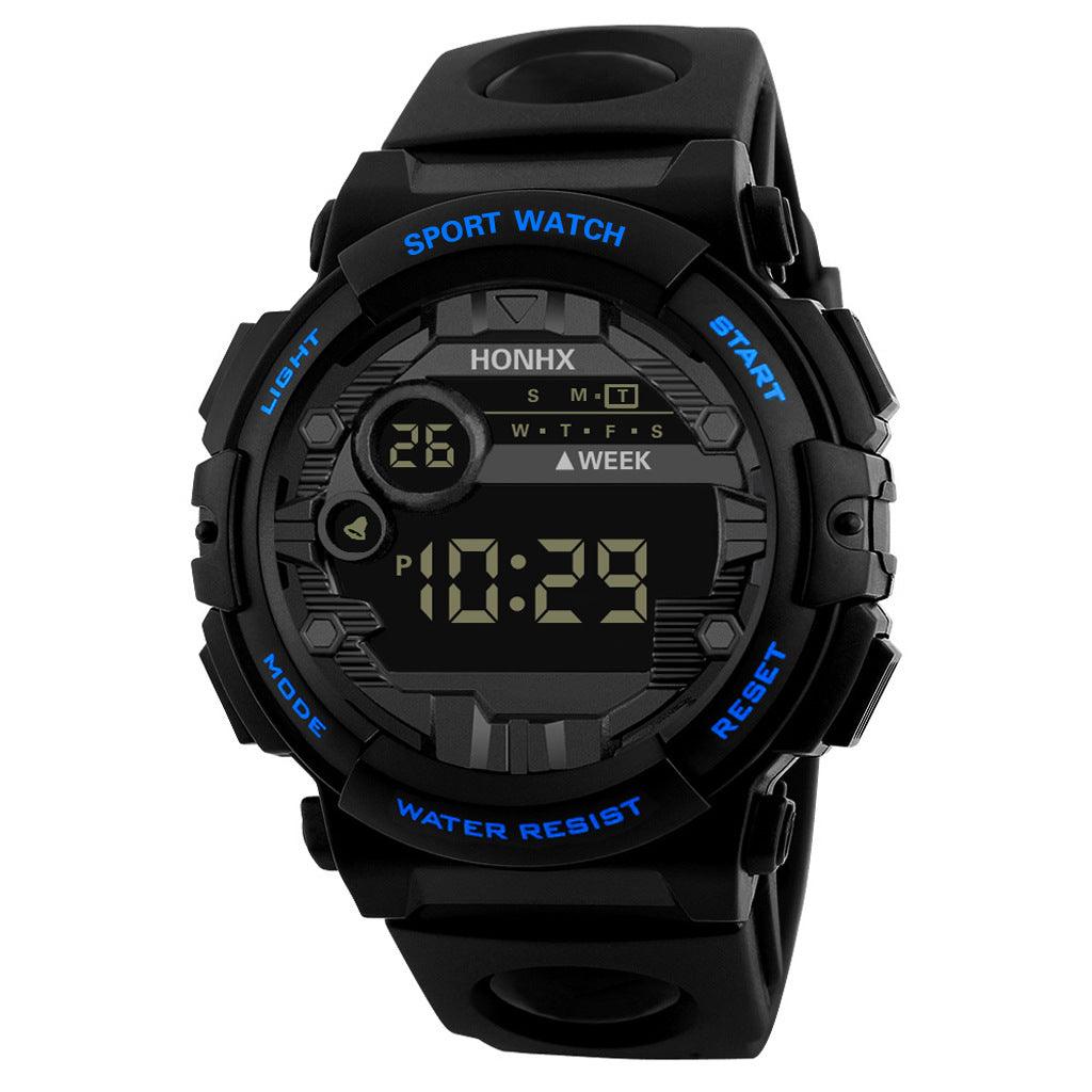 Electronic watch for boys and girls - Amazitshop