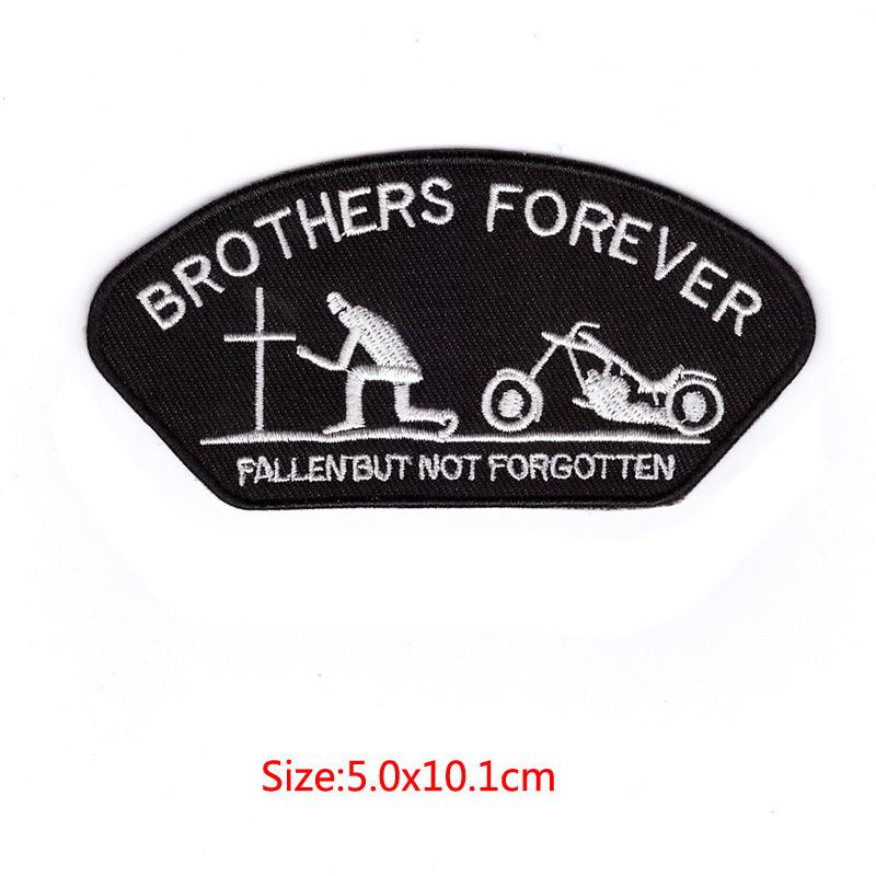 Embroidery Shoes Cloth Paste OK Clothing Accessories - Amazitshop