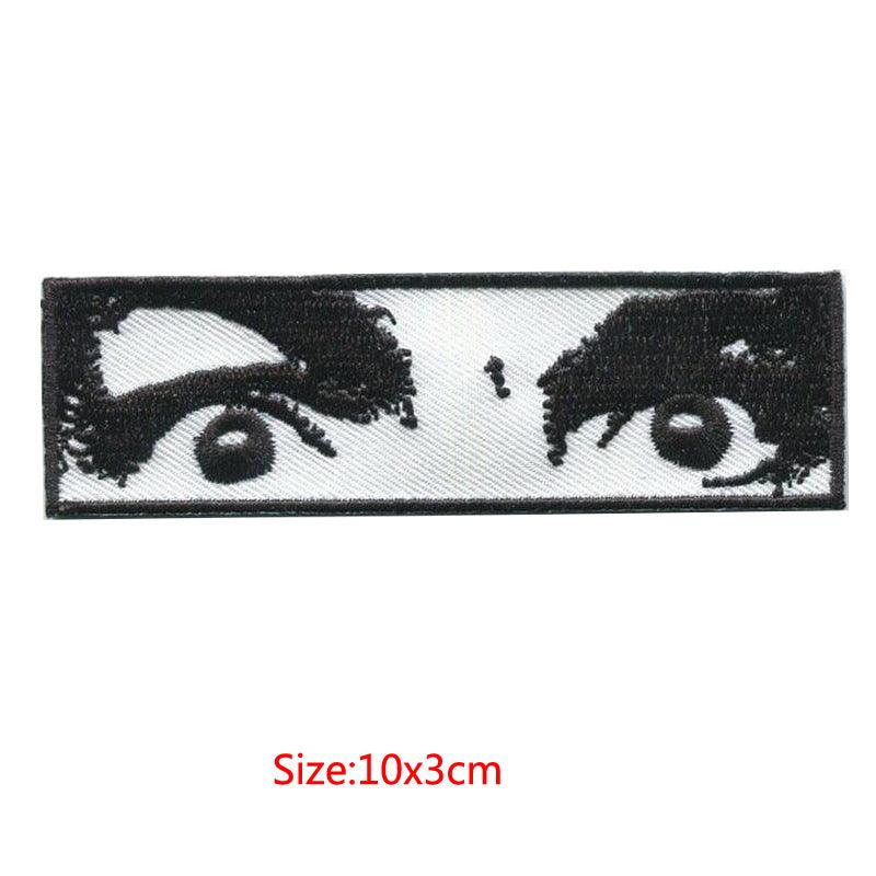 Embroidery Shoes Cloth Paste OK Clothing Accessories - Amazitshop