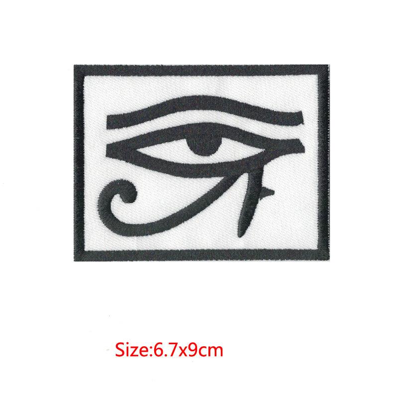 Embroidery Shoes Cloth Paste OK Clothing Accessories - Amazitshop