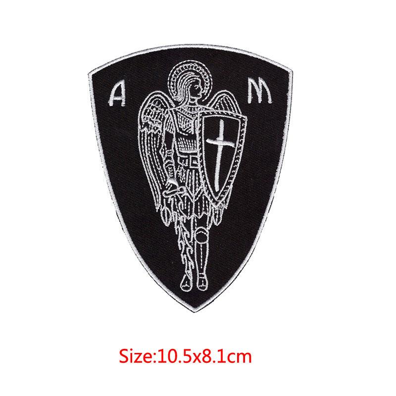 Embroidery Shoes Cloth Paste OK Clothing Accessories - Amazitshop