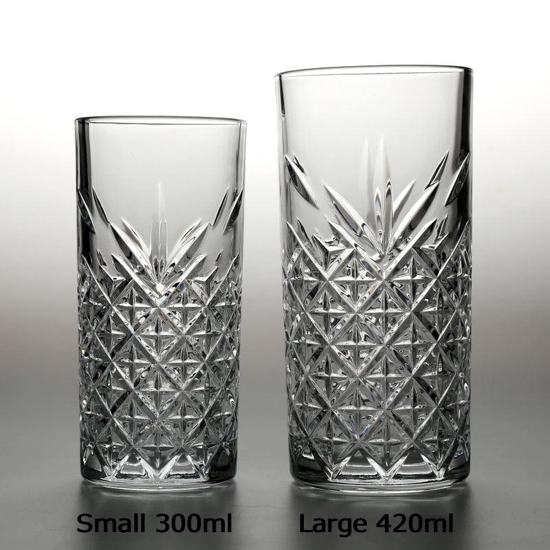 Engraved long drink cocktail glass - Amazitshop