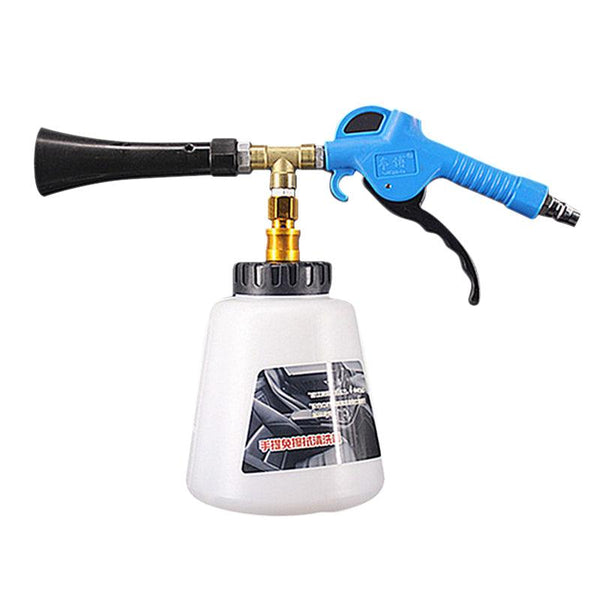 Essential Car Interior Cleaning Tools for a Spotless Ride - Amazitshop