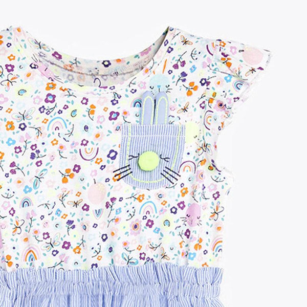 European And American Children's Clothing Summer New Girls' Dresses - Amazitshop