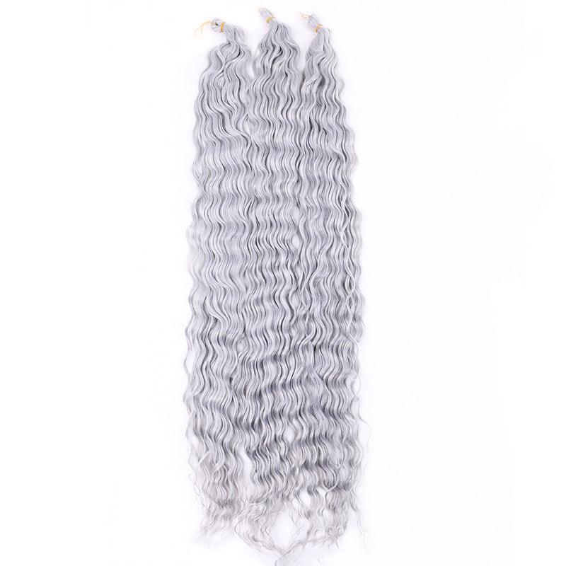 European And American Russian Chemical Fiber Wigs - Amazitshop