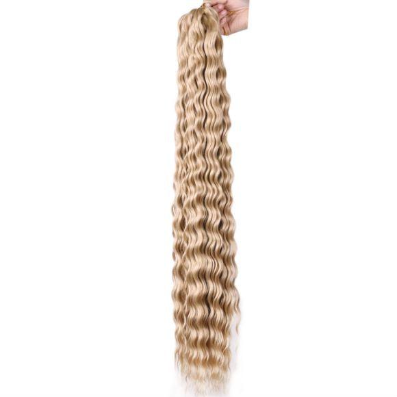 European And American Russian Chemical Fiber Wigs - Amazitshop