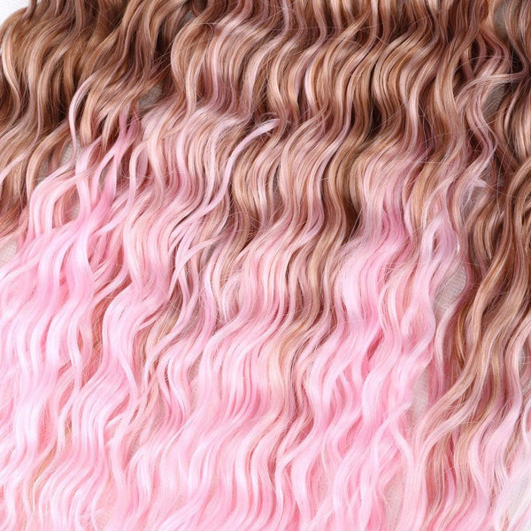 European And American Russian Chemical Fiber Wigs - Amazitshop