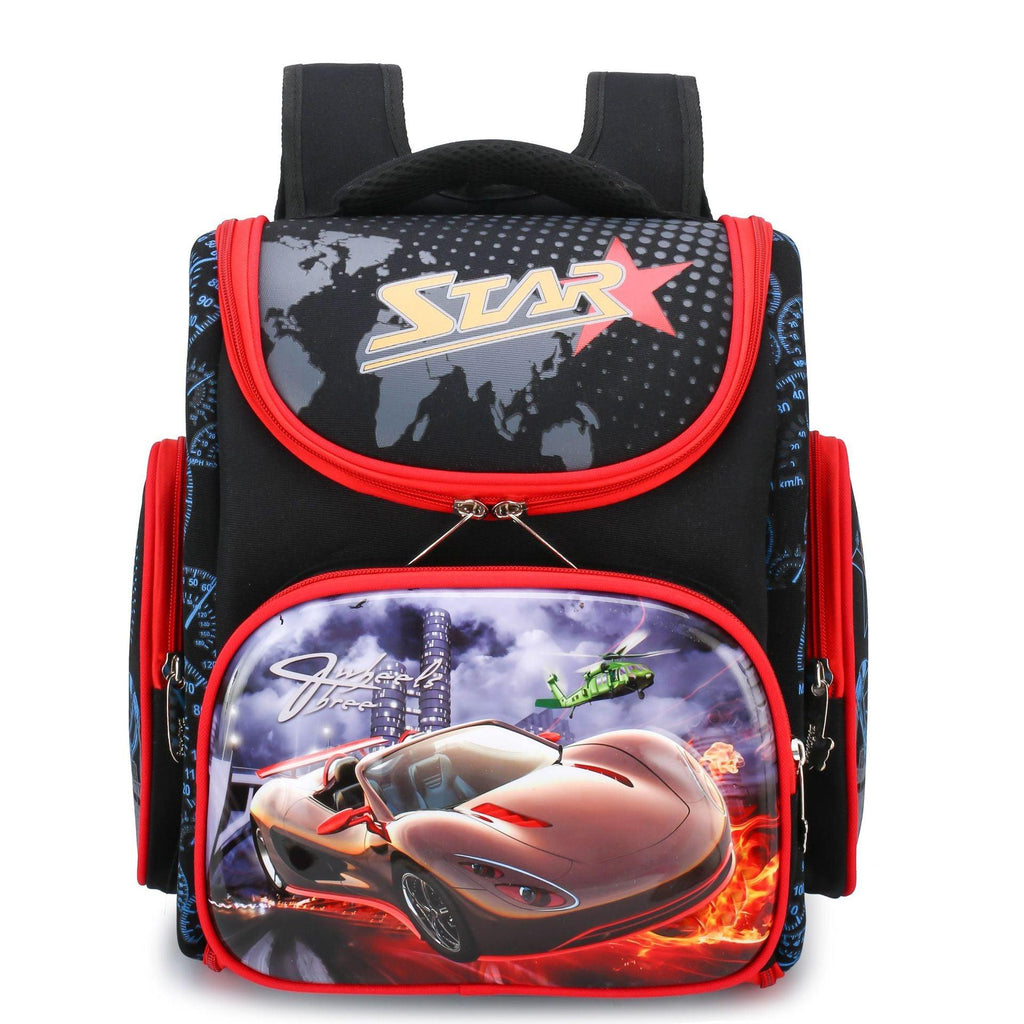 EVA hard shell student backpack and space bag - Amazitshop