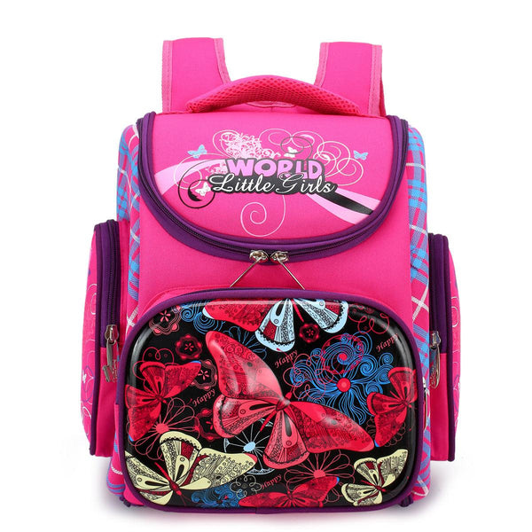 EVA hard shell student backpack and space bag - Amazitshop