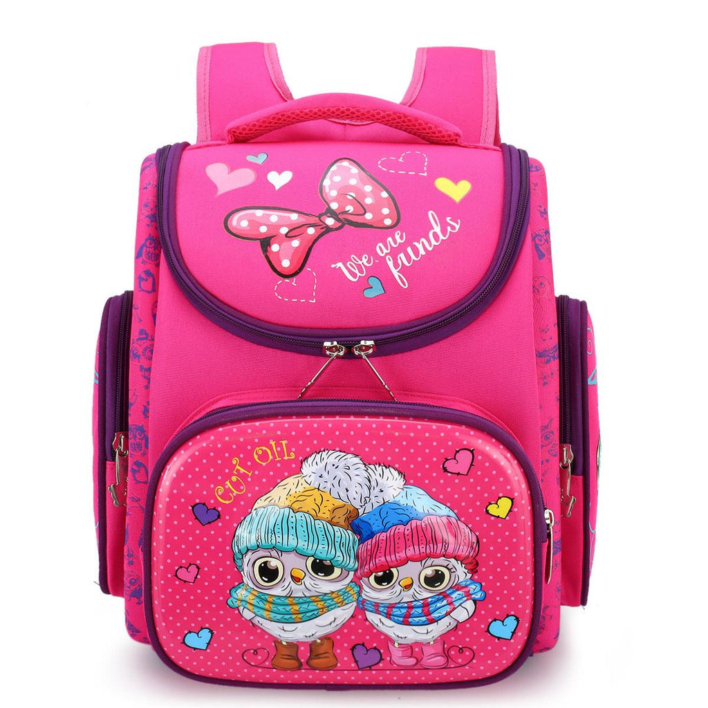 EVA hard shell student backpack and space bag - Amazitshop