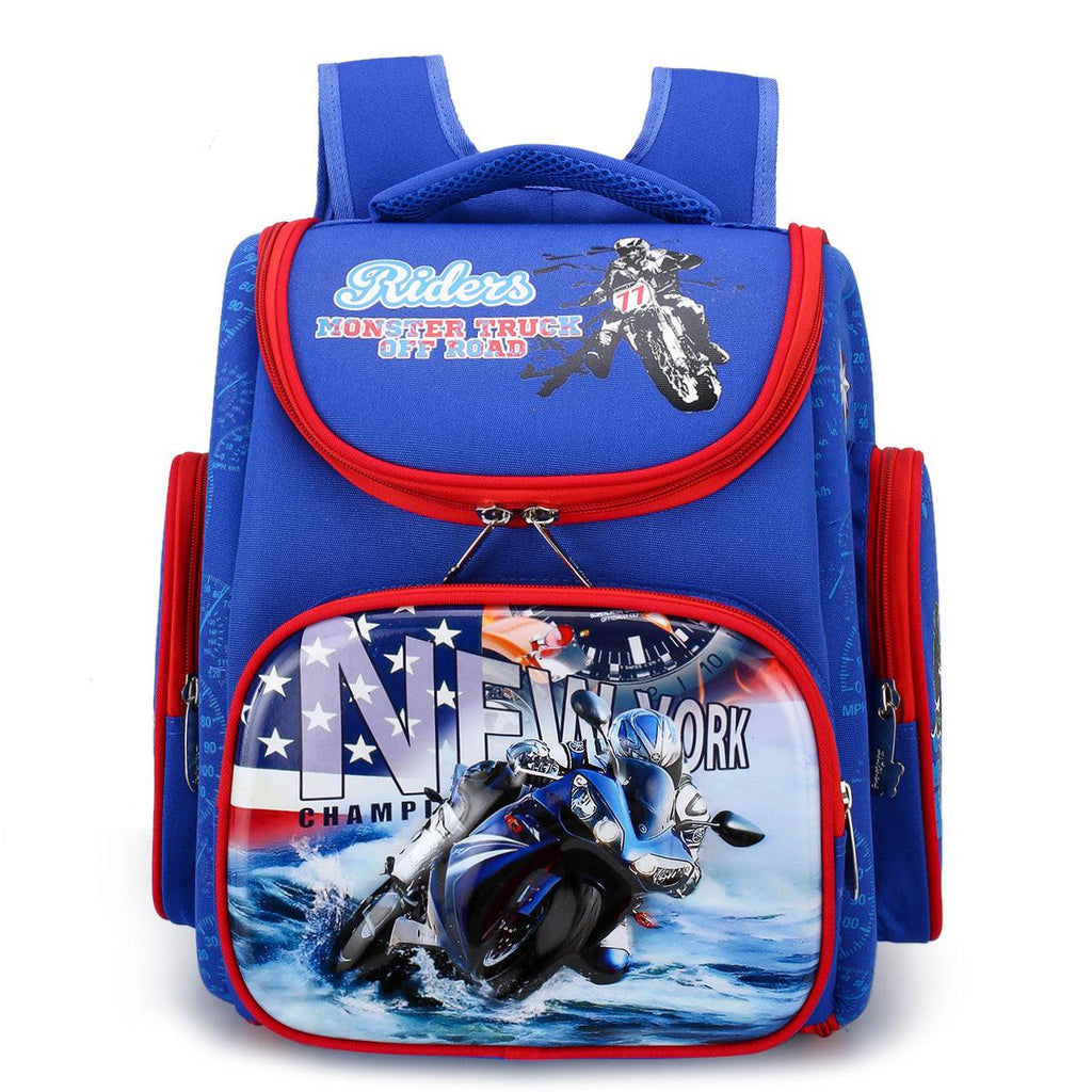 EVA hard shell student backpack and space bag - Amazitshop