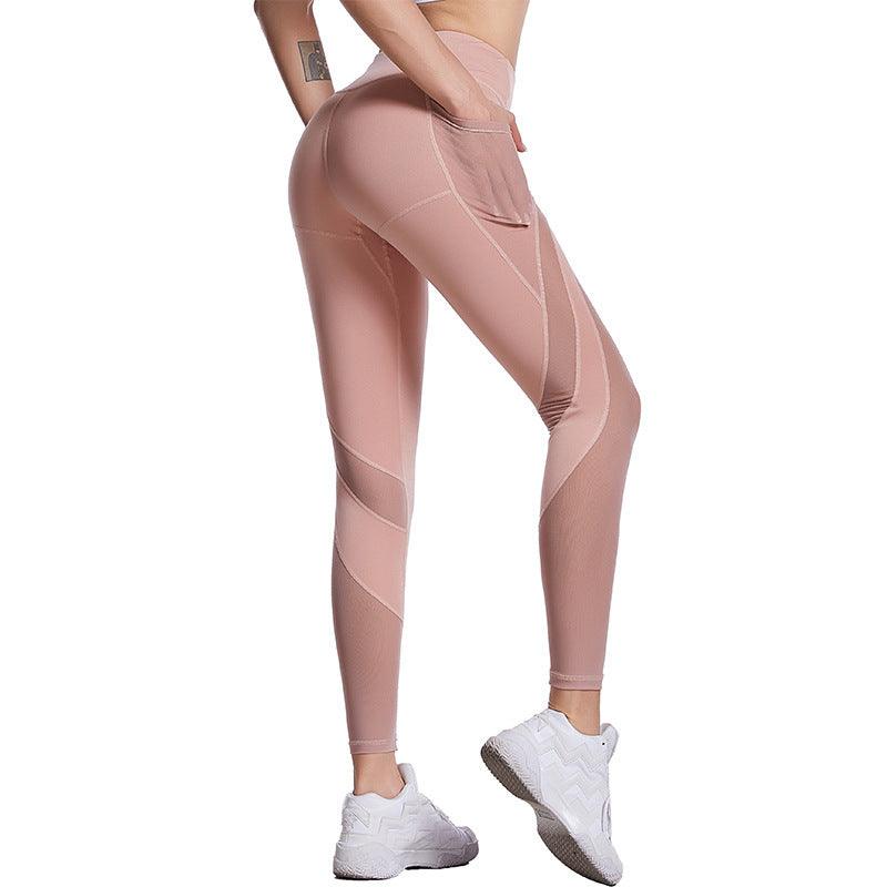 Exercise tight Yoga Pants - Amazitshop