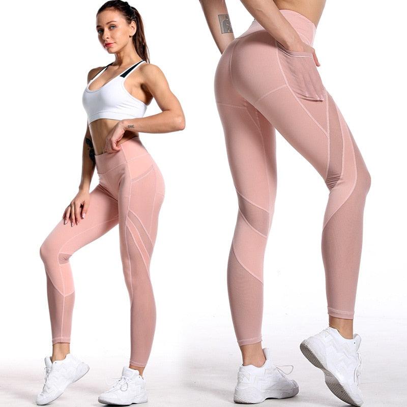 Exercise tight Yoga Pants - Amazitshop