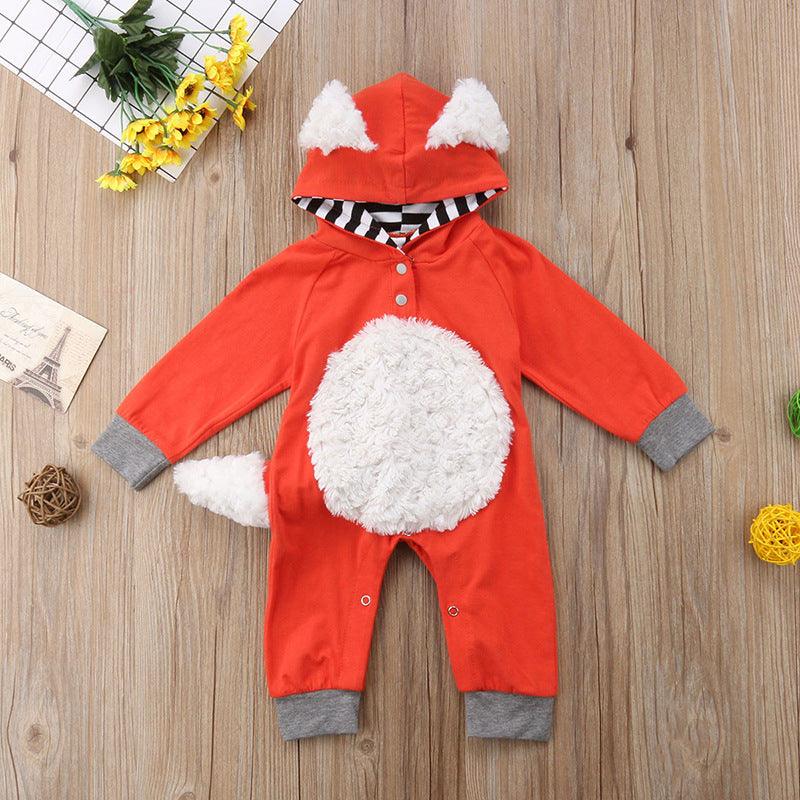 Explosive Boys And Girls Autumn And Winter Halloween Jumpsuits - Amazitshop
