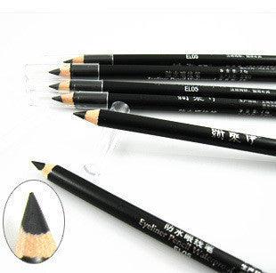 Eyeliner Black Waterproof And Anti - smudge Easy To Use - Amazitshop