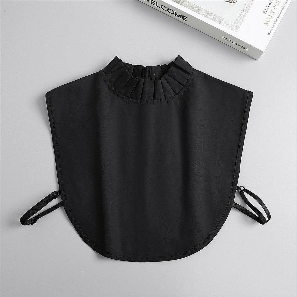 Fake Collar Women's Hollow Lace - Amazitshop