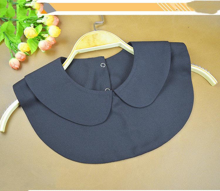 Fake Collar Women's Hollow Lace - Amazitshop